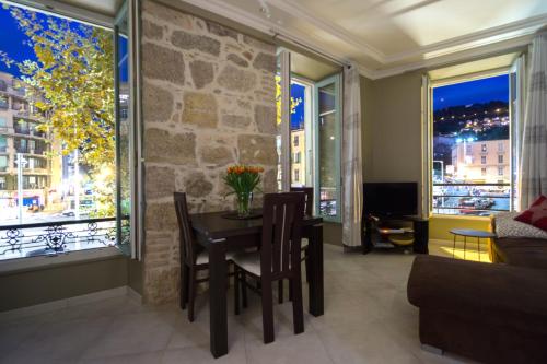 Apartment with parking in Nice near the harbor, Nice (fotografie 6)
