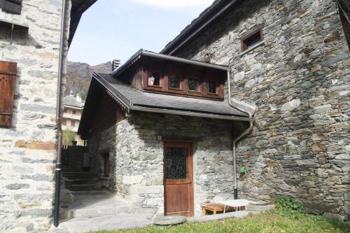  Casina Reale, Pension in Alagna Valsesia