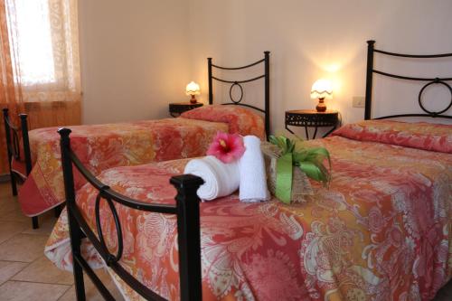 Agriturismo tinti in Maljano In Toskāna