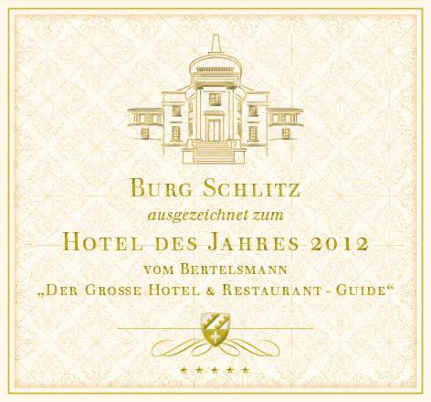 Schlosshotel Burg Schlitz