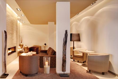 Faciliteter, ambassador hotel & spa in Sankt Peter-Ording