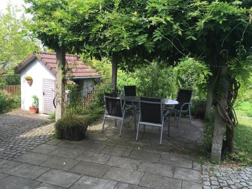 Seadmed, Landhaus Almyssen in Alsbach (Rheinland-Pfalz)