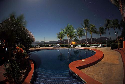 Vista exterior, Flamingo Marina Hotel in Playa Flamingo