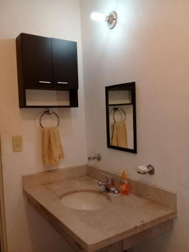 Vannas istaba, Consulado Suites in Santa Catarina (Nuevo Leon)