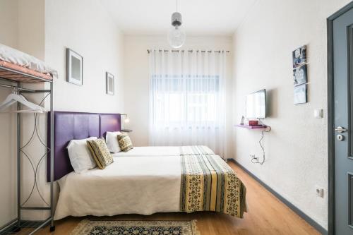 Apartamento Purple Room – khách sạn tại Ramalde