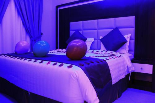Honeymoon Suite room in شقق سوات للشقق المخدومة