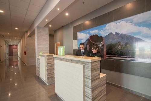 CHN Hotel Monterrey Aeropuerto, Trademark by Wyndham