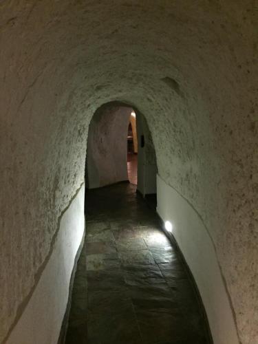 Hacienda Las Cuevas Terra Lodge