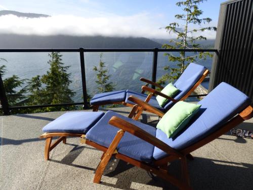 Iekārtas, Avatar by Eagle Reach Properties in Port Renfrew (BC)