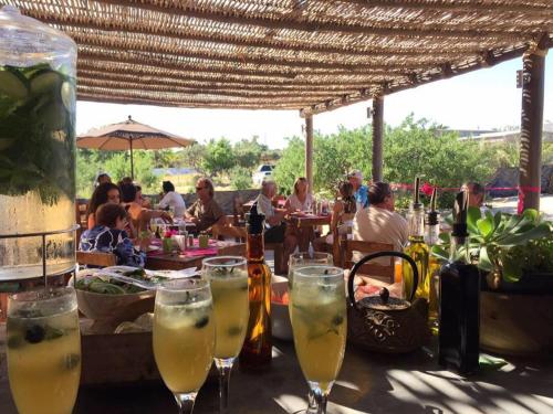 Nomada hotel in El Sargento