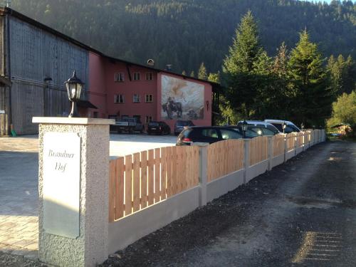 布兰德霍夫宾馆 布兰德霍夫宾馆