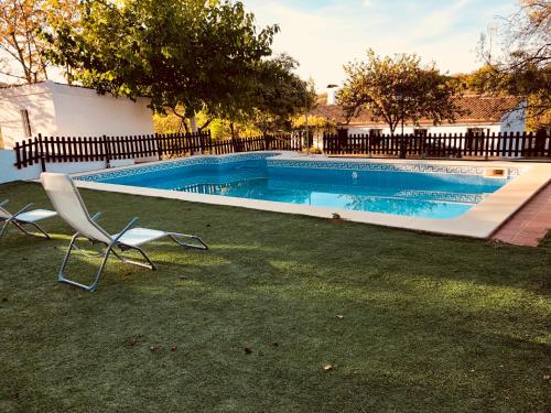 Casa rural en Constantina gîte à louer Las Balrotas