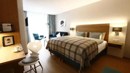 Gästezimmer Kamino in Häusern, Deutschland