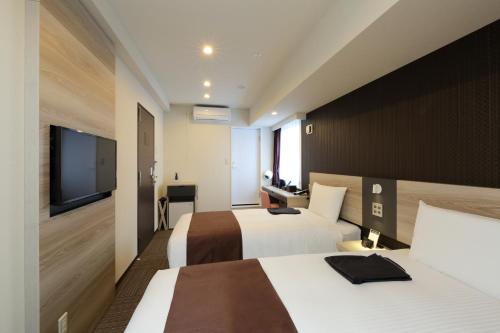 Standard Twin Room - Smoking
