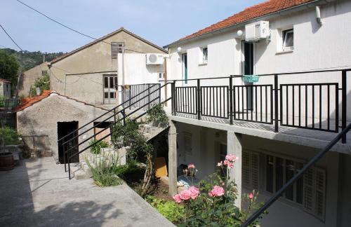  Twin Room Polace 604a in Polače