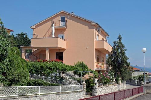  Twin Room Novi Vinodolski 5588b, Pension in Novi Vinodolski