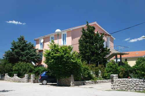 Apartments with a parking space Silo Krk - 5436 Šilo