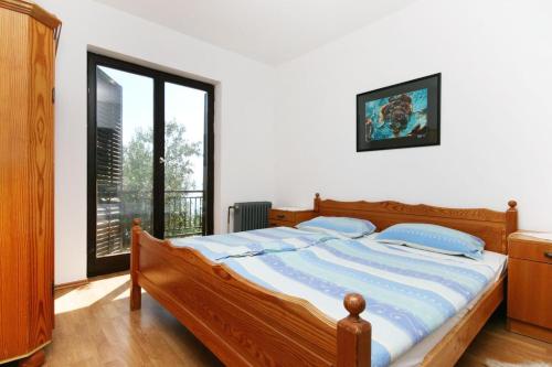  Double Room Stara Baska 5447g, Pension in Stara Baška