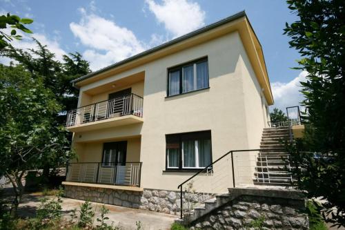 Apartments with a parking space Jadranovo Crikvenica - 5543 Jadranovo 