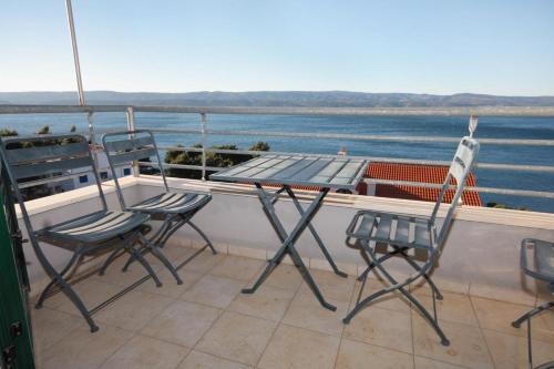 Apartments by the sea Balica Rat Omis - 5957