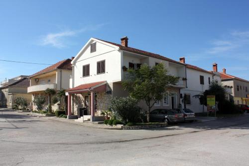  Apartments by the sea Nin, Zadar - 5837 in Nin