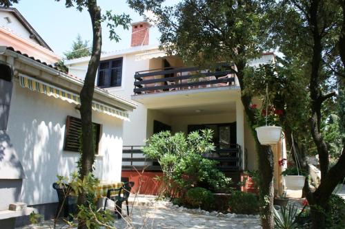 Apartments by the sea Mandre Pag - 6539