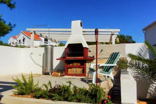 Apartments by the sea Kosljun, Pag - 3321