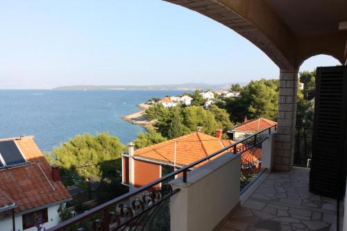 Apartment in Maslinica 