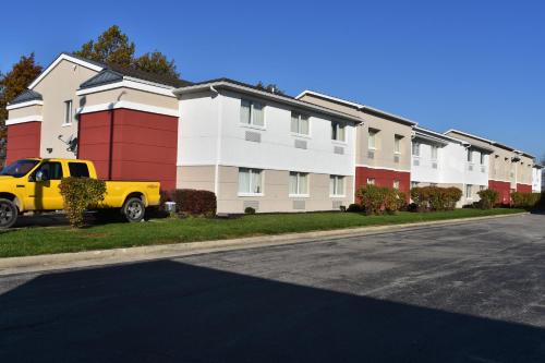 Motel 6 Anderson, IN - Indianapolis - 숙소 외관