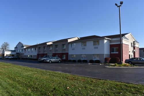 Motel 6-Anderson, IN - Indianapolis