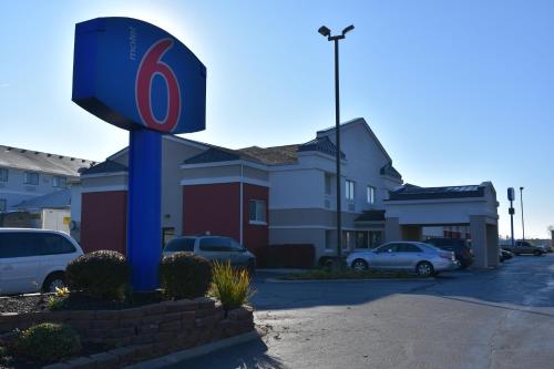 Motel 6 Indianapolis Anderson