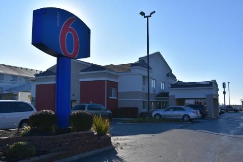 Motel 6-Anderson, IN - Indianapolis