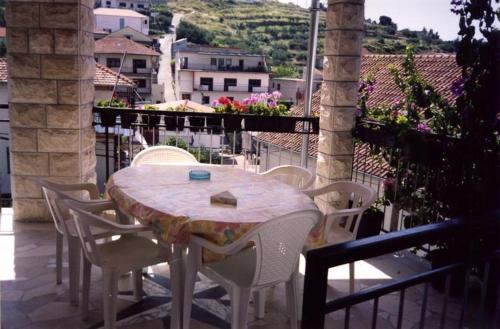  Apartments with a parking space Sumpetar (Omis) - 948 in 21314 Jesenice