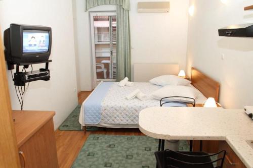  Studio Podstrana 8677f, Unterkunft in Sveti Martin