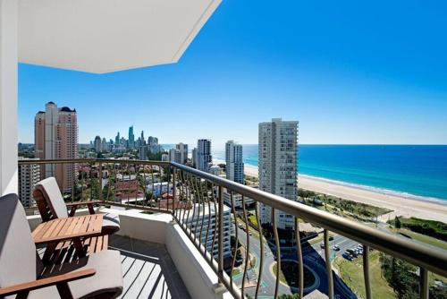 ULTIQA Beach Haven on Broadbeach