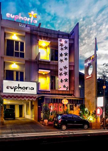 Euphoria Hotel, Legian