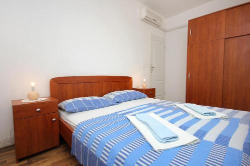  Double Room Zaton Mali 9114c in Zaton Mali
