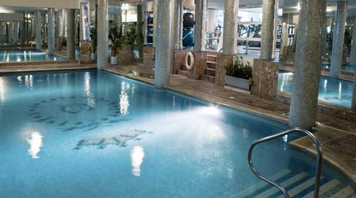 Basen, Queens Hotel in Brighton and Hove