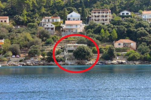 Apartments by the sea Brna Korcula - 9293 Smokvica 