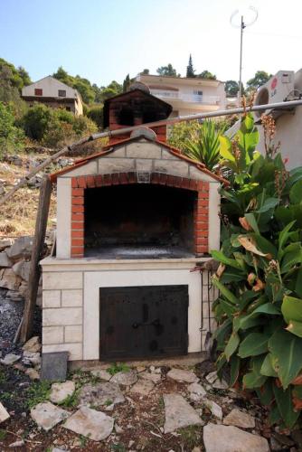  Apartment Brna 9293c in Smokvica