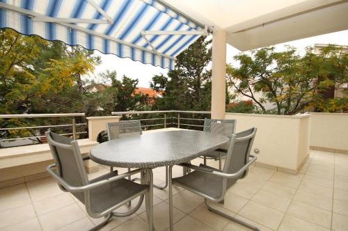  Apartment Novalja 9413b in Novalja
