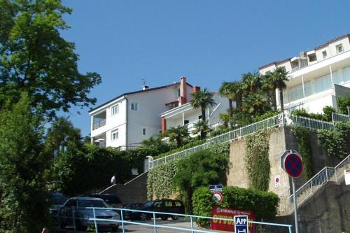 Apartments with a parking space Opatija - 9655 - main image