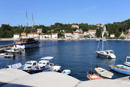 Rooms by the sea Racisce, Korcula - 3095, Рачишче (фото 2)