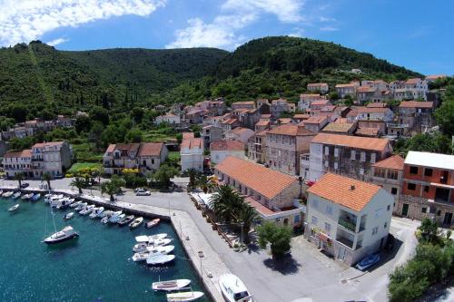 Rooms by the sea Racisce, Korcula - 3095, Рачишче (фото 9)