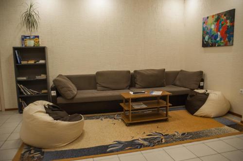 Puzzle Hostel