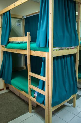 Puzzle Hostel