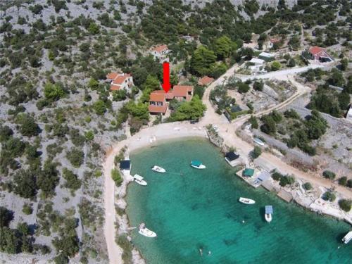 Apartments by the sea Sevid Trogir - 11529