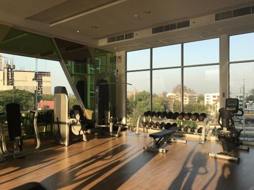 健身中心/健身設施