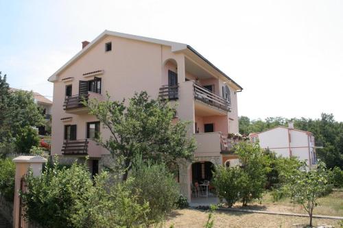 Apartments by the sea Jadranovo Crikvenica - 2402
