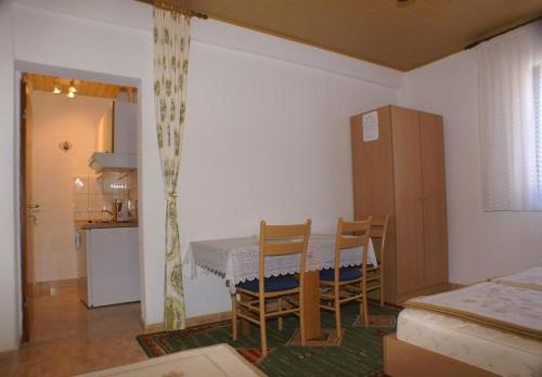  Studio Zivogosce - Mala Duba 2606a in Igrane